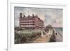 Empire Hotel, Lowestoft, Suffolk-Peter Higginbotham-Framed Premium Giclee Print