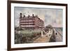 Empire Hotel, Lowestoft, Suffolk-Peter Higginbotham-Framed Premium Giclee Print