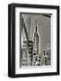 Empire Noir-null-Framed Art Print