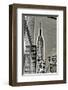 Empire Noir-null-Framed Art Print