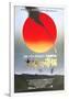 Empire of the Sun - Japanese Style-null-Framed Poster