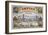 Empire Sewing Machine Co.-null-Framed Giclee Print