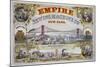 Empire Sewing Machine Co.-null-Mounted Giclee Print