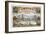 Empire Sewing Machine Company-Henry Seibert & Bros-Framed Art Print