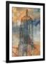 Empire Sketch-Edith Lentz-Framed Art Print