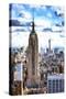 Empire State & 1WTC-Philippe Hugonnard-Stretched Canvas