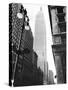 Empire State Building, 1931-null-Stretched Canvas