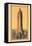 Empire State Building, 1932, New York City-null-Framed Stretched Canvas