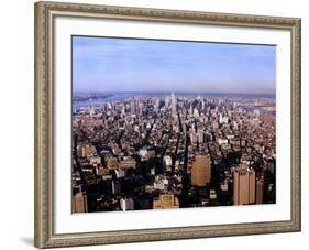 Empire State Building, 1997-null-Framed Photographic Print