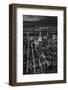 Empire State Building and Manhattan, New York City, New York, USA-Jon Arnold-Framed Photographic Print