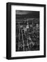 Empire State Building and Manhattan, New York City, New York, USA-Jon Arnold-Framed Photographic Print