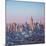 Empire State Building and Manhattan, New York City, New York, USA-Jon Arnold-Mounted Photographic Print