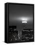 Empire State Building and Midtown Manhattan, New York City, USA-Jon Arnold-Framed Stretched Canvas