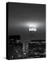 Empire State Building and Midtown Manhattan, New York City, USA-Jon Arnold-Stretched Canvas