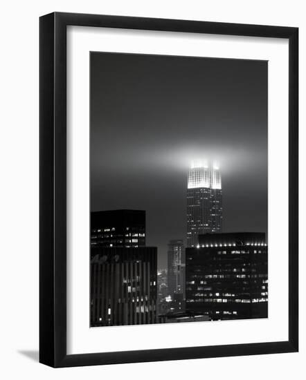 Empire State Building and Midtown Manhattan, New York City, USA-Jon Arnold-Framed Photographic Print