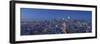 Empire State Building and Midtown Skyline, Manhattan, New York City, USA-Jon Arnold-Framed Photographic Print