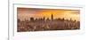 Empire State Building and Midtown Skyline, Manhattan, New York City, USA-Jon Arnold-Framed Photographic Print