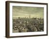 Empire State Building and Midtown Skyline, Manhattan, New York City, USA-Jon Arnold-Framed Photographic Print