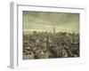 Empire State Building and Midtown Skyline, Manhattan, New York City, USA-Jon Arnold-Framed Photographic Print