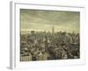 Empire State Building and Midtown Skyline, Manhattan, New York City, USA-Jon Arnold-Framed Photographic Print