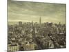 Empire State Building and Midtown Skyline, Manhattan, New York City, USA-Jon Arnold-Mounted Photographic Print