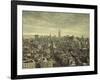 Empire State Building and Midtown Skyline, Manhattan, New York City, USA-Jon Arnold-Framed Photographic Print