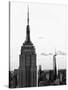 Empire State Building and One World Trade Center (1 WTC), Manhattan, New York-Philippe Hugonnard-Stretched Canvas