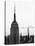 Empire State Building and One World Trade Center (1 WTC), Manhattan, New York-Philippe Hugonnard-Stretched Canvas