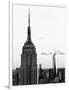 Empire State Building and One World Trade Center (1 WTC), Manhattan, New York-Philippe Hugonnard-Framed Photographic Print