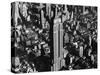 Empire State Building and Surroundings-null-Stretched Canvas