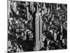 Empire State Building and Surroundings-null-Mounted Photographic Print