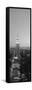Empire State Building at Sunset, View from 5AV & 42nd Street, New York-null-Framed Stretched Canvas