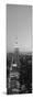 Empire State Building at Sunset, View from 5AV & 42nd Street, New York-null-Mounted Photographic Print