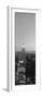 Empire State Building at Sunset, View from 5AV & 42nd Street, New York-null-Framed Photographic Print