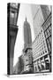 Empire State Building III-Laura Denardo-Stretched Canvas