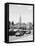 Empire State Building III-Jeff Pica-Framed Stretched Canvas