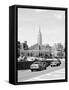 Empire State Building III-Jeff Pica-Framed Stretched Canvas