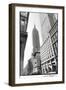 Empire State Building III-Laura Denardo-Framed Art Print