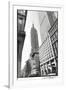 Empire State Building III-Laura Denardo-Framed Art Print