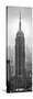 Empire State Building in a City, Manhattan, New York City, New York State, USA-null-Stretched Canvas