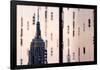 Empire State Building in NYC-null-Framed Poster