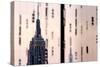 Empire State Building in NYC-null-Stretched Canvas