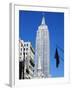 Empire State Building, Manhattan, New York City, New York, USA-Amanda Hall-Framed Photographic Print