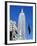 Empire State Building, Manhattan, New York City, New York, USA-Amanda Hall-Framed Photographic Print