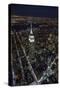 Empire State Building, Manhattan, New York City, New York, USA-Jon Arnold-Stretched Canvas