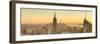 Empire State Building, Manhattan, New York City, New York, USA-Jon Arnold-Framed Photographic Print