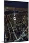 Empire State Building, Manhattan, New York City, New York, USA-Jon Arnold-Mounted Photographic Print