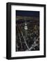 Empire State Building, Manhattan, New York City, New York, USA-Jon Arnold-Framed Photographic Print