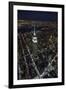 Empire State Building, Manhattan, New York City, New York, USA-Jon Arnold-Framed Photographic Print