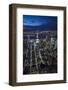 Empire State Building, Manhattan, New York City, New York, USA-Jon Arnold-Framed Photographic Print